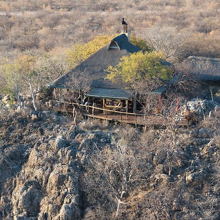 Little Ongava Okaukuejo Exterior foto