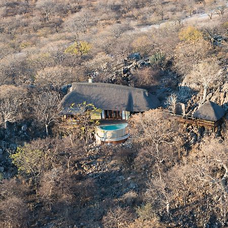 Little Ongava Okaukuejo Exterior foto
