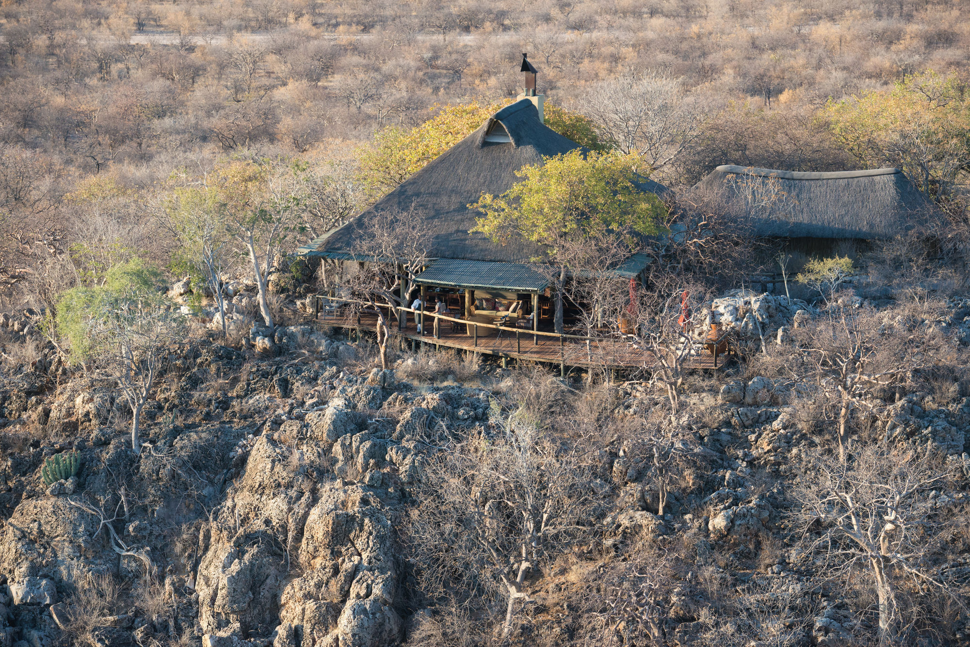 Little Ongava Okaukuejo Exterior foto