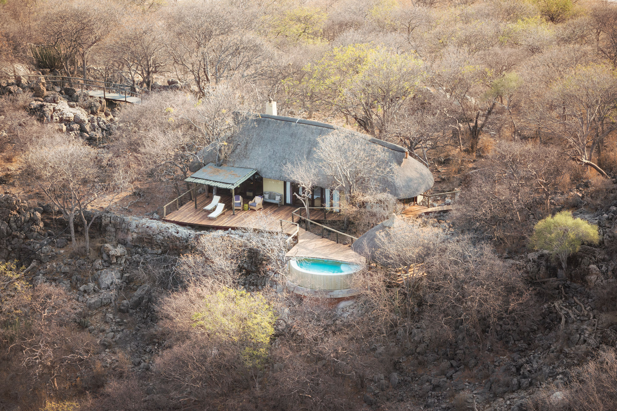 Little Ongava Okaukuejo Exterior foto