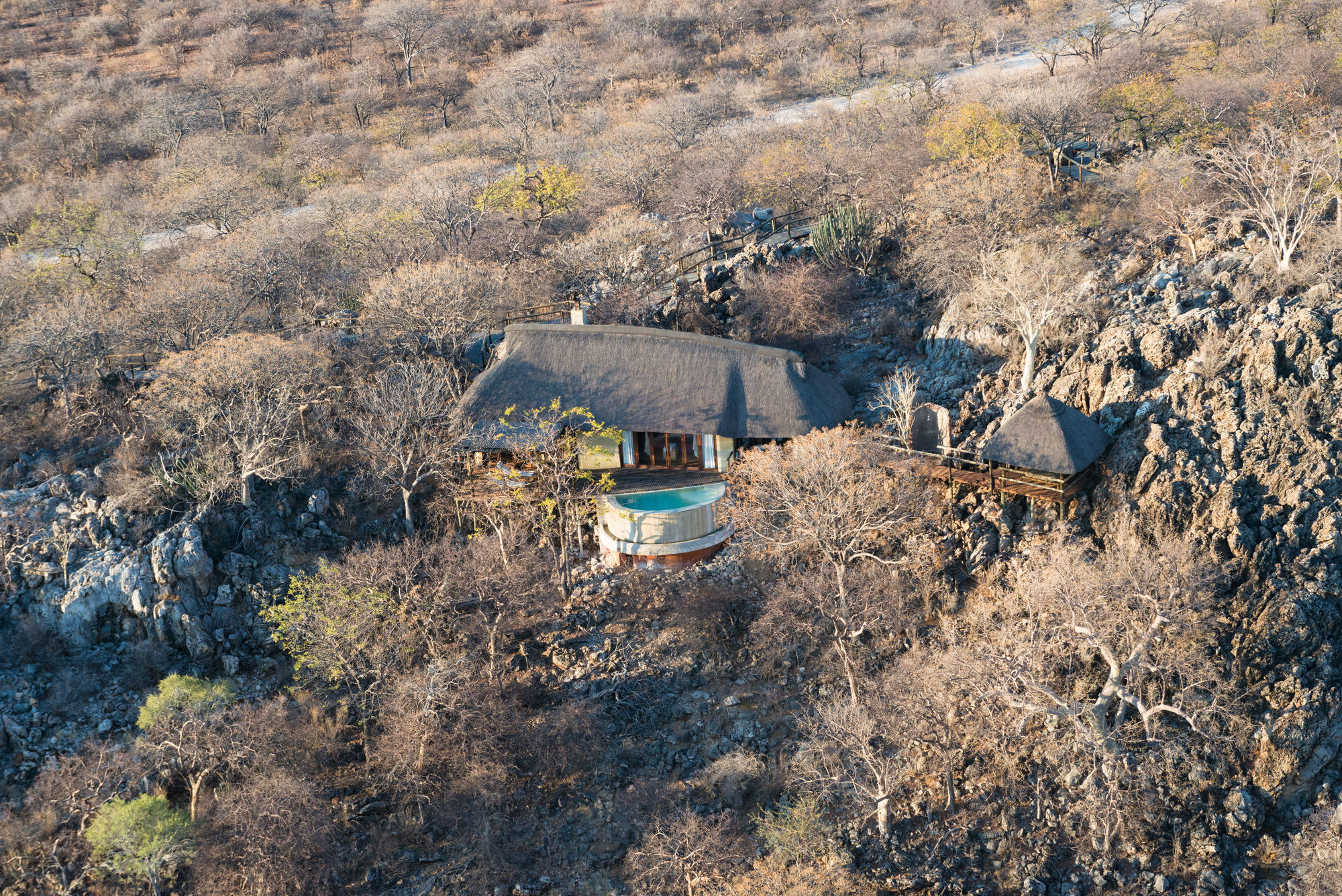 Little Ongava Okaukuejo Exterior foto
